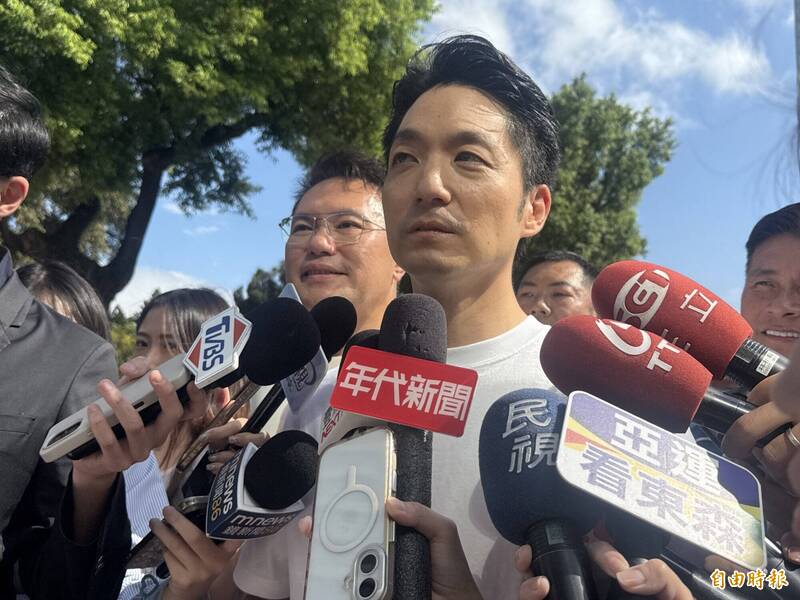 稱蔣萬安反智言論有如迴力鏢 四叉貓:降低傷害不等於鼓勵行為