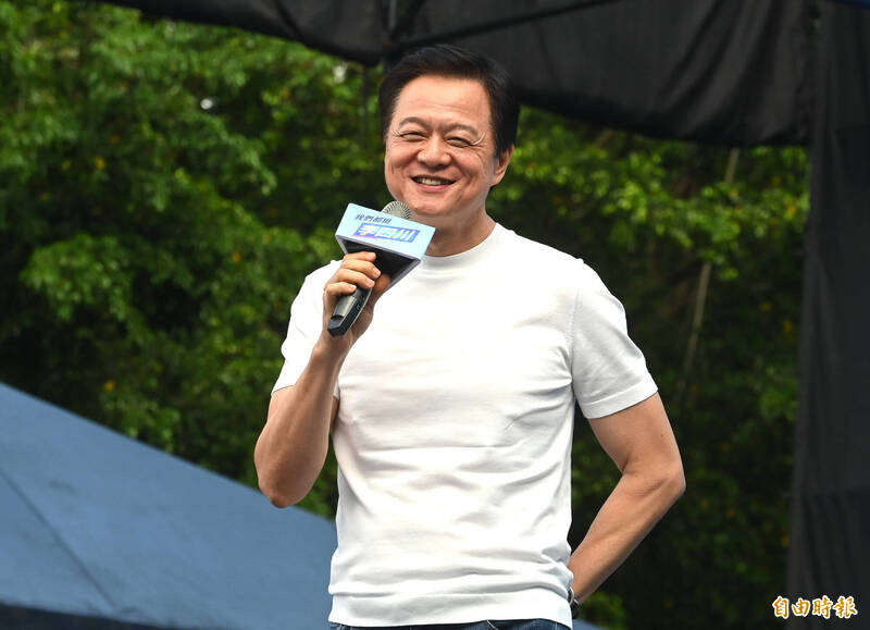 對台北縣升格有功、真正了解新北 周錫瑋:李四川該選市長了