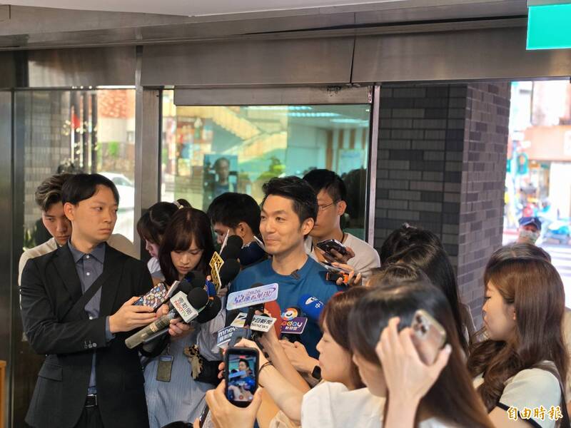 視察衛生環境檢驗大樓 蔣萬安:食安是施政重中之重