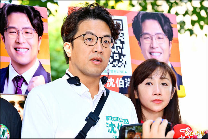 再質疑沈伯洋防毒政策 國民黨:蘇巧慧、賴瑞隆及綠營候選人都應表態