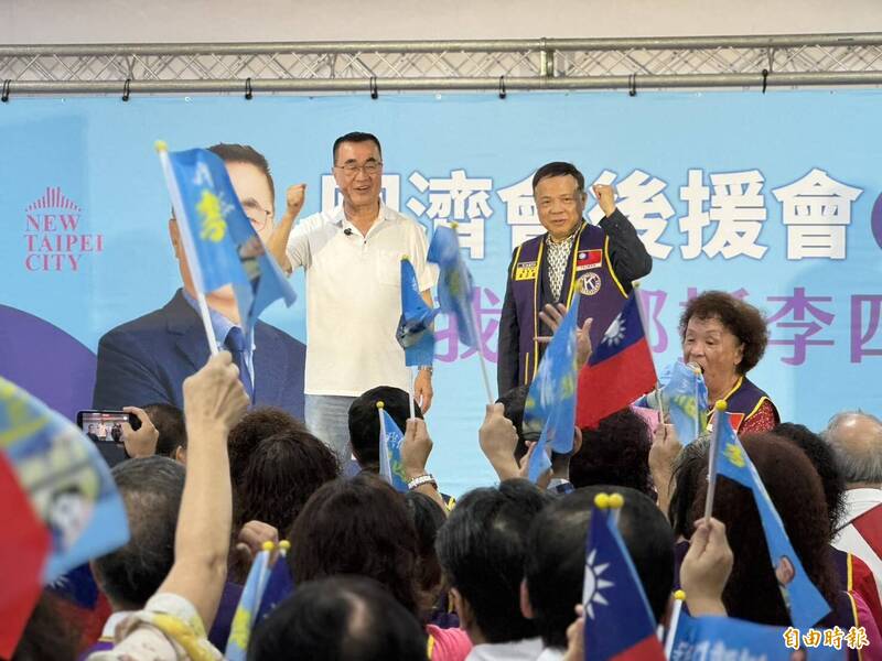 端「巨蛋城、科學城」擘劃 李四川再提建設藍圖搶選票