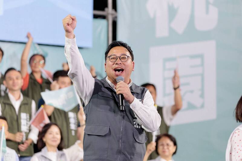 大園里長連署要求速開IC載板專區座談會 黃世杰批:市府棄3低1高原則應道歉