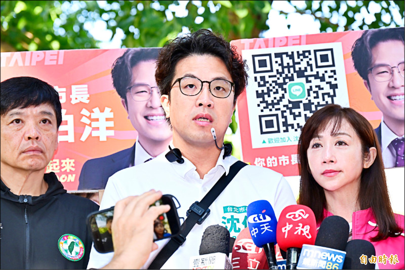 毒品防治政策攻防》沈伯洋:不該為選舉 把減害講成鼓勵吸毒