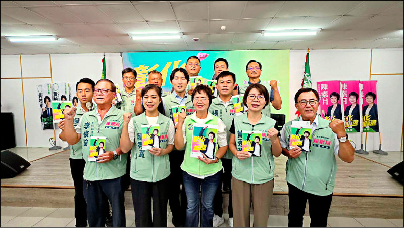 劉和然將輔選魏平政 陳素月團隊:劉已離開40多年 是否還了解彰化