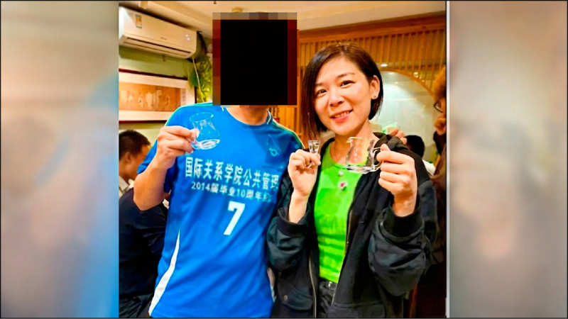 中國女張婉瑩 在美跟監賴清德長子被捕》假房仲真共諜 AirDrop傳照給中國官員躲追查