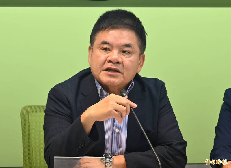 李明賢稱「洋流」差距史上最近!莊瑞雄:小心被鄭麗文開除