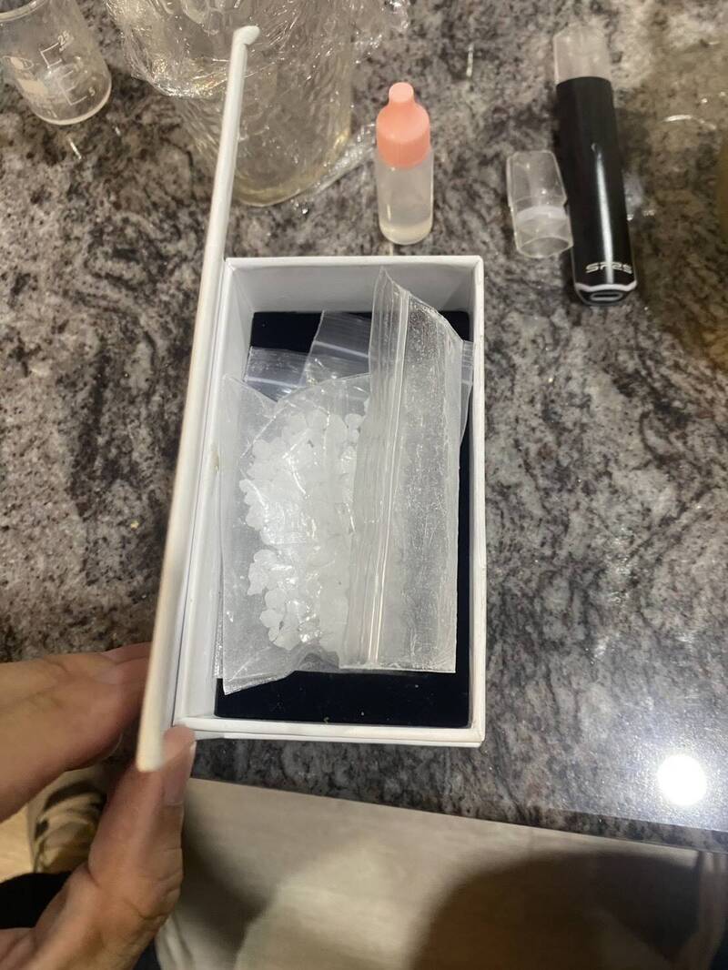 好運沒來!毒品藏「好運香水盒」 毒販交保3個月又被抓遭起訴