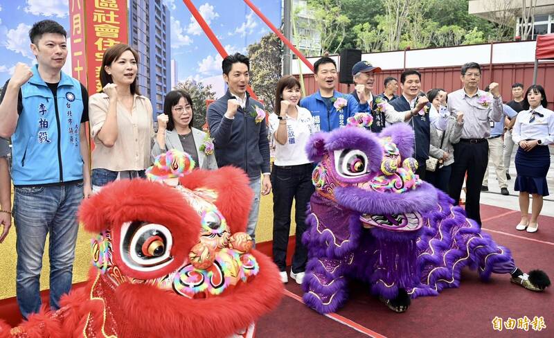 北市社宅再添80戶!景豐二區開工 蔣萬安:社宅總量已達2萬4860戶