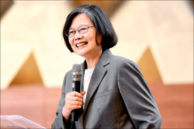 五角大廈、矽谷巨頭齊聚!蔡英文受邀DEFCON開幕主講 突顯台美防務創新合作無可替代