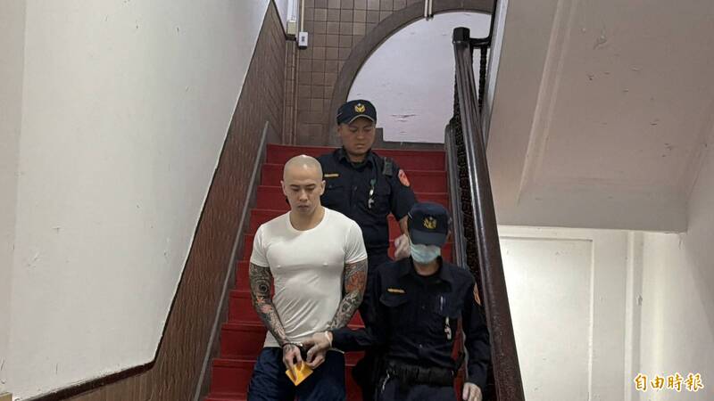 毒駕撞死新北警一審判18年半 高院今勘驗監視器29歲黃國維仍辯駁