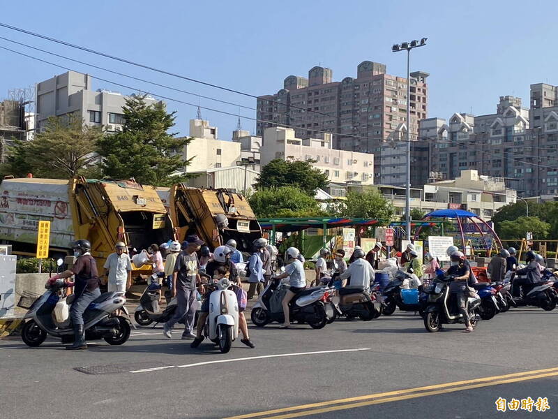 國慶連假垃圾怎麼丟?彰化縣有1天全面停收 僅這裡照常收運