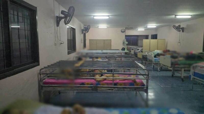 比監獄還可怕?泰國安養中心驚見「鐵籠床」婦控遭關2年半怒揭黑幕