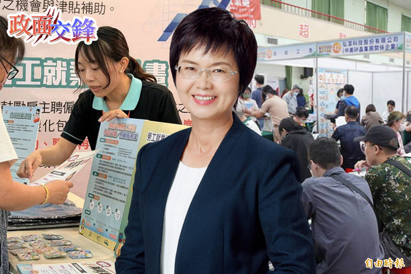 祭「青年三箭」人口止跌回升!陳素月誓讓彰化煥然一新【政面交鋒】