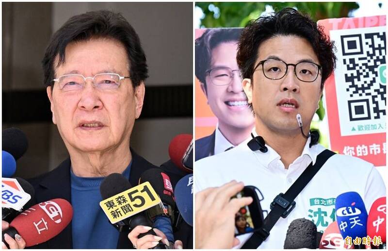 沈伯洋上《少康戰情室》1打5?驚見5大主持人列陣 網:太勇敢