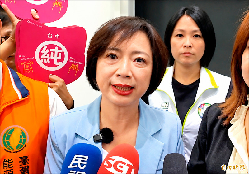 中火無煤發電 何欣純：提前至2030年