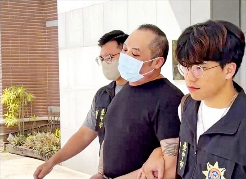 港男毆打矢板明夫 檢起訴求刑5年