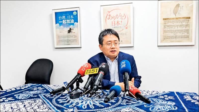 矢板明夫
（印太智庫提供）