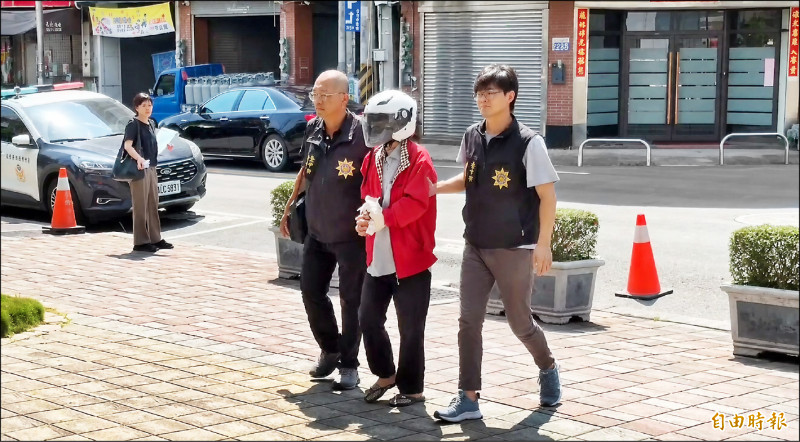 疑不滿租屋糾紛調解 男連縱3火遭送辦