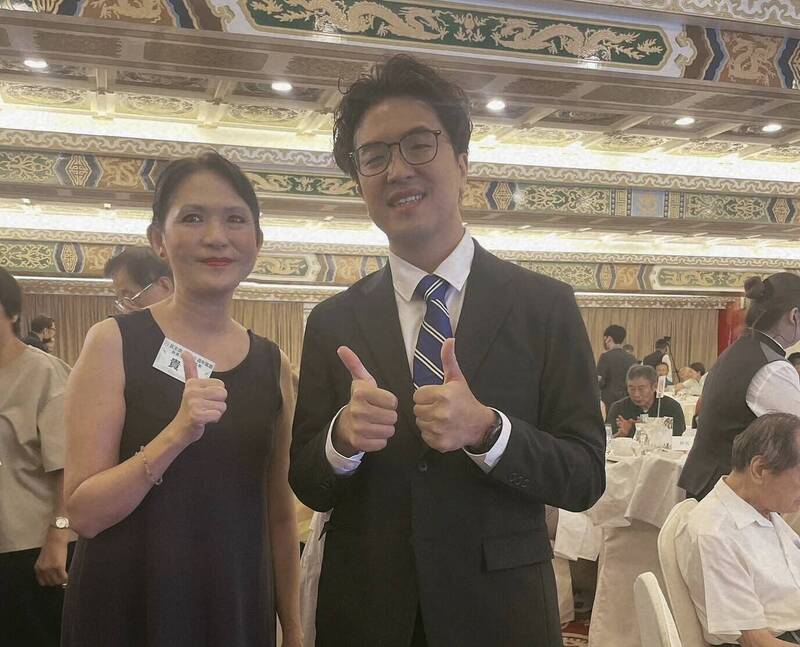民主父女接棒!創黨黨員唐瑞明女兒唐儀靜再戰安南