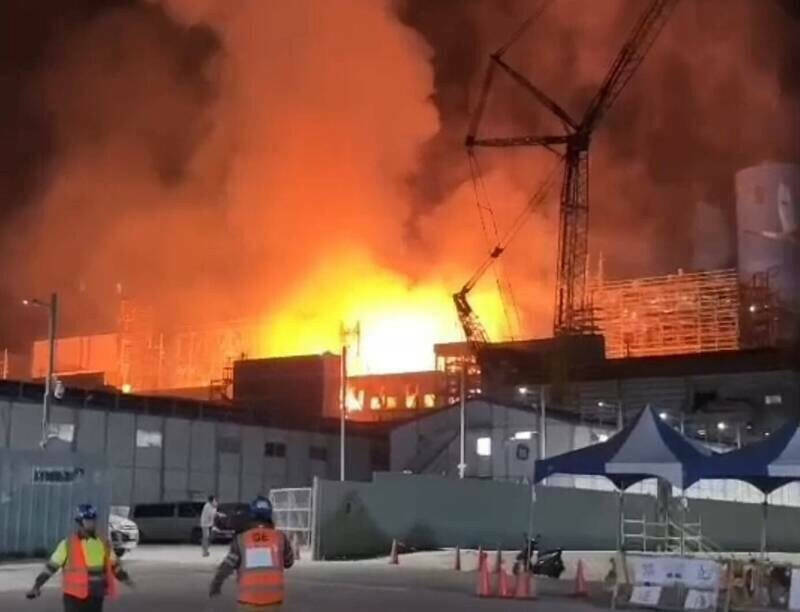 興達電廠爆炸真相曝光!檢追出中鼎「臨時墊片充數」3嫌10萬交保