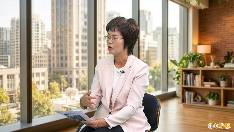 政面交鋒3-3》交通建設、青年返鄉雙主軸 陳素月端牛肉不只拚南彰