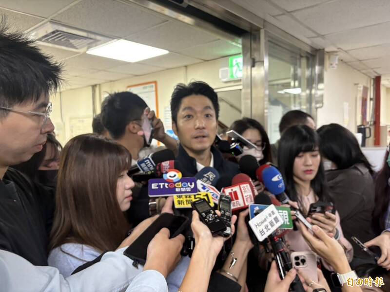 悠遊卡董座陳國君轉任競辦顧問 蔣萬安：整體選戰考量
