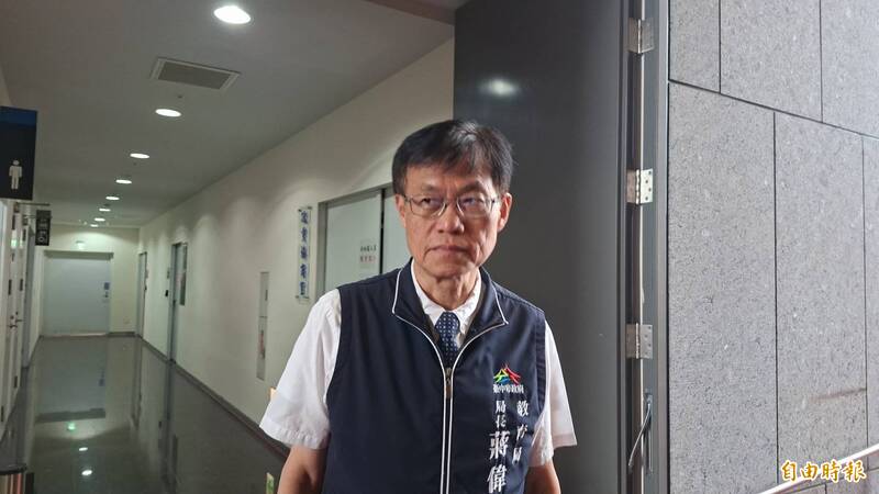 中市上週發生學生墜樓 教育局: 組成校外調查委員會進行調查