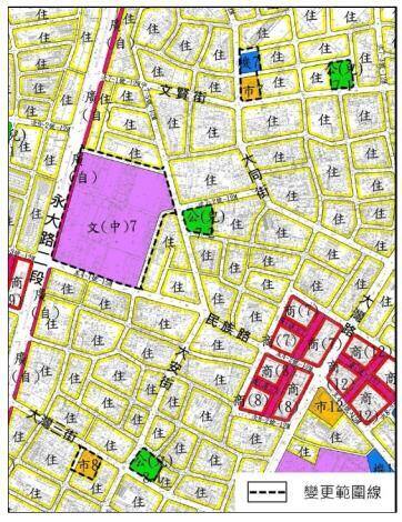 台南公設保留地解編465公頃 估省1500億徵收費