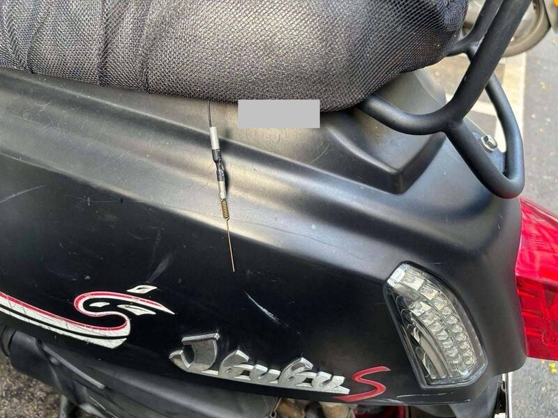 沈伯洋隨扈警覺破隨車跟監! 委託人親自來台改戰術