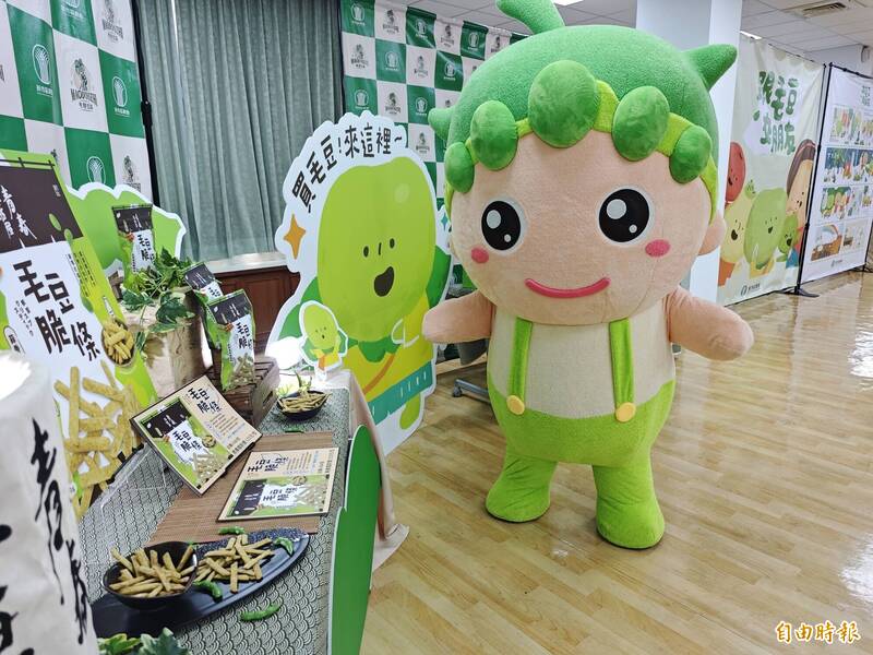 南科旁最知名的產業 新市毛豆節17日登場