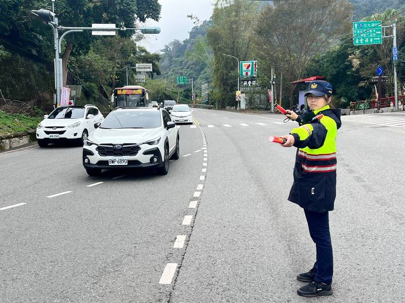 國慶連假出遊注意！ 苗栗國3西濱匝道、台61交管封閉