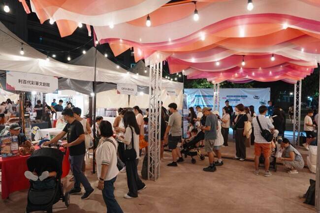 「MAKE FLOW 製造流-觀光工廠創意遊」將集結逾30個特色攤位。(圖由桃園市政府提供) 「MAKE FLOW 製造流-觀光工廠創意遊」將集結逾30個特色攤位。(圖由桃園市政府提供)