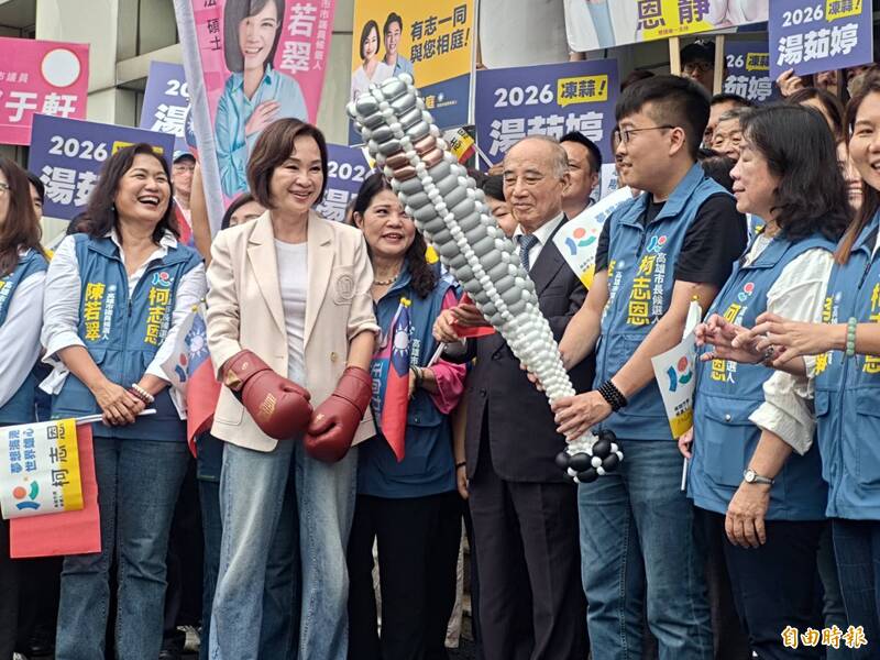 「老王說輸」讓王金平震怒!柯志恩:很少看到王院長動怒