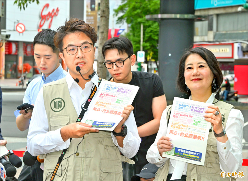 批藍營斷章取義 沈伯洋：我不主張毒品除罪化
