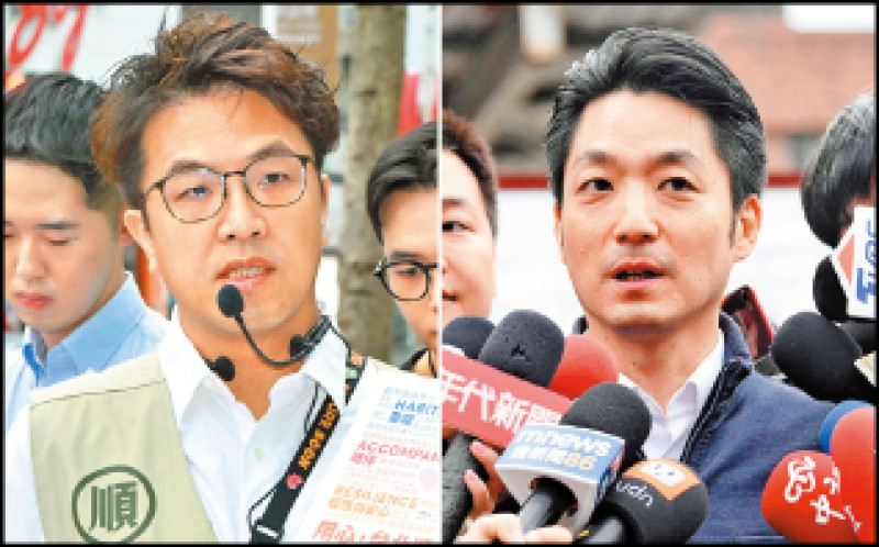 毒品防治議題攻防》沈伯洋單週聲量飆214萬 蔣萬安負面文章破六成