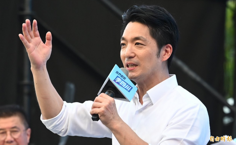 猛攻沈伯洋挺毒!蔣萬安今視察美沙冬療法 網驚:監督二級毒品發送