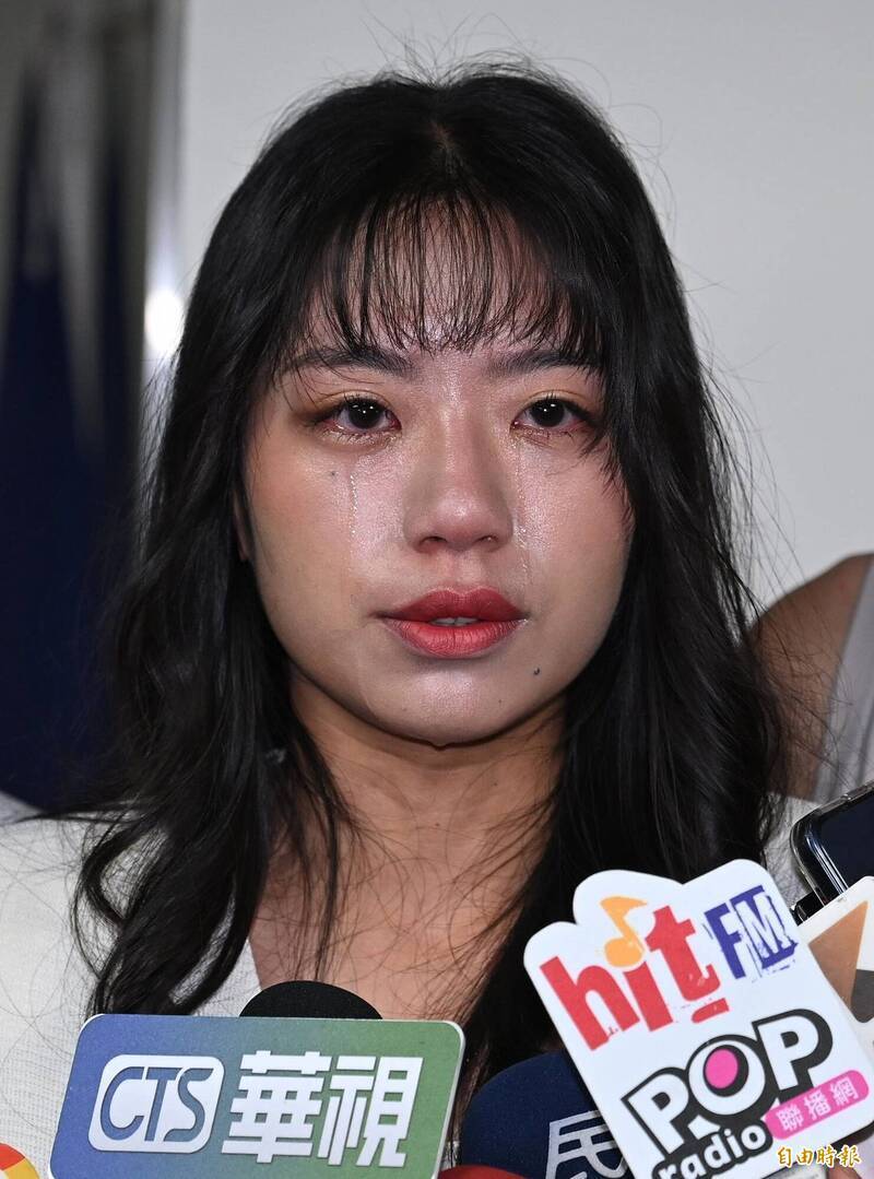 瞎扯「裝行車紀錄器自由」嗆沈伯洋!藍營前發言人昔日發文也被灌爆
