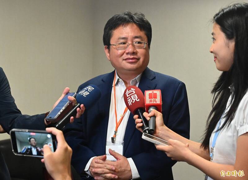 台中遇襲真相曝!矢板明夫示警「中國跨境鎮壓升級」:繼續為台灣發聲
