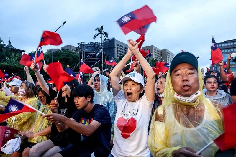 台灣民選政府若轉向北京 美學者示警:華府恐難出手