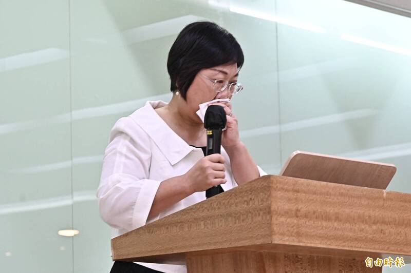 快評》「想說的話會忍不住說」 在仕途跌跤的徐佳青「大砲」