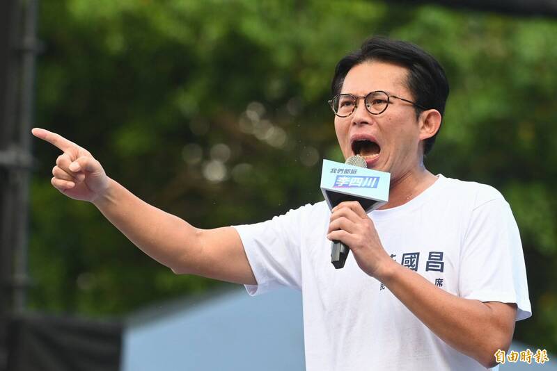 徵信業者收中國資金跟監沈伯洋遭起訴 李正皓喊話黃國昌:土城等你