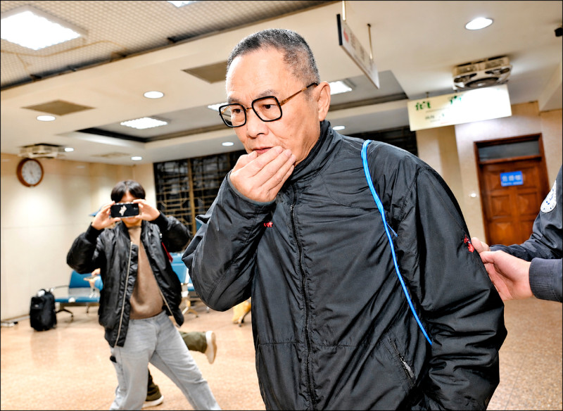 涉助張俊傑逃亡 再抓兩共犯