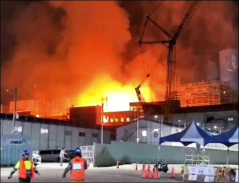 檢揭中鼎未更換臨時墊片釀禍/興達電廠爆炸 3人涉準失火罪