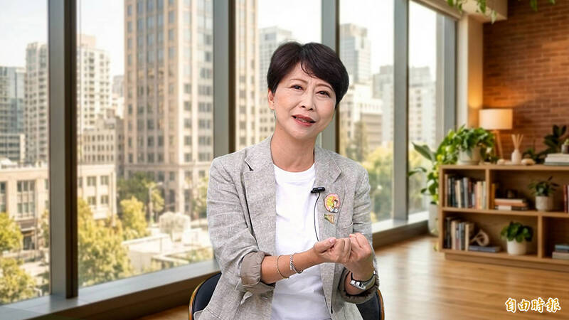 政面交鋒3-1》「藍白合」只是口號 陳亭妃:2026、2028都要贏