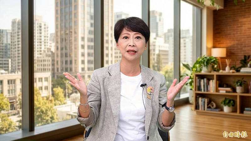 政面交鋒3-3》談未來市政布局 陳亭妃:2個月考核期
