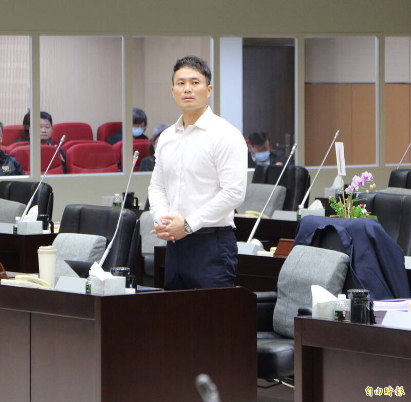 回應抹黑影射 葉忠倫強調未介入司法:盼選舉回歸政策實質討論