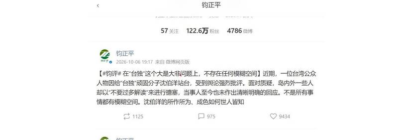 隨著九合一選舉進入白熱化階段，國安團隊觀察發現，北京當局對台出現新型態的打壓模式。打擊對象不再局限於政治人物，而是延伸至在中國設有事業的藝人與媒體經營者。（記者蘇永耀翻攝）