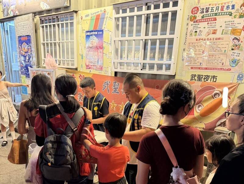 100元變200元!台南5大夜市10月推好市券 雙十連假一起踅夜市