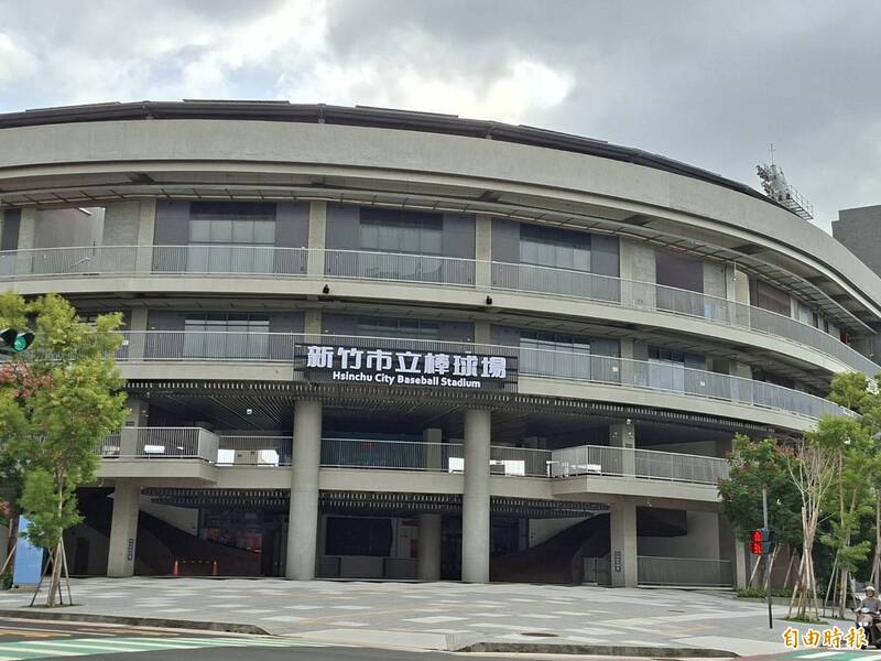 竹市棒球場開幕標案涉圖利? 議員林彥甫爆廠商資格不符