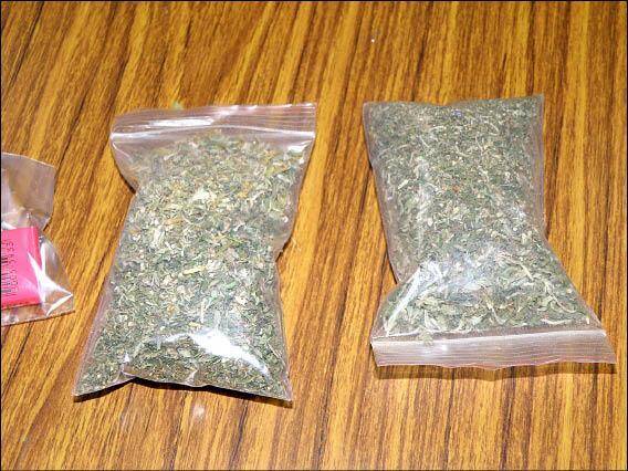 5公斤大麻從加拿大寄來彰化不敢領 警方用計釣出收件人